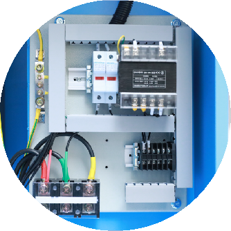 PLC電控系統